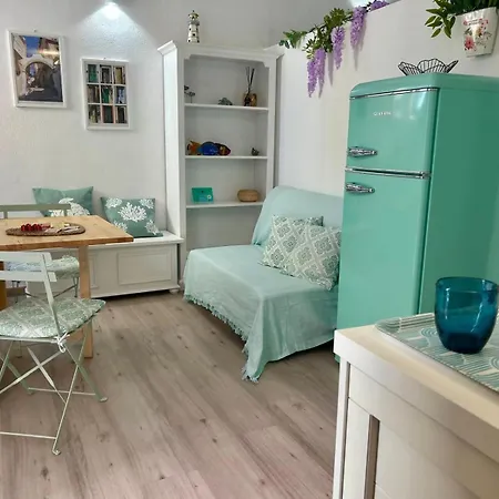 Apartamento La Casetta Nel Borgo *
