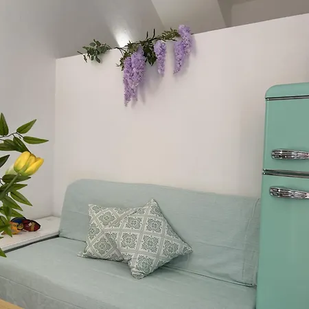 La Casetta Nel Borgo Apartamento *