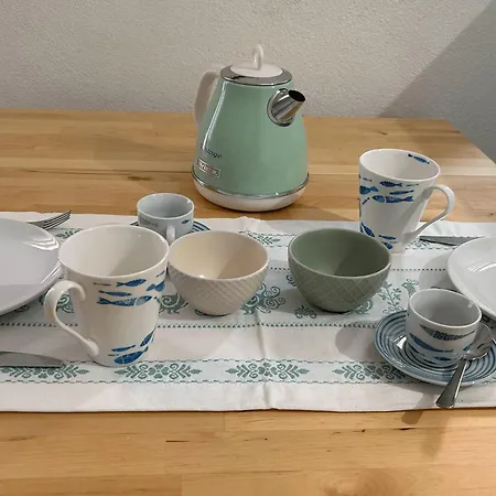 Apartamento La Casetta Nel Borgo