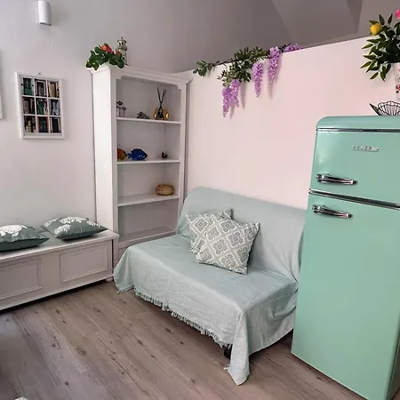 Apartamento La Casetta Nel Borgo *