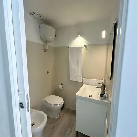 Apartment La Casetta Nel Borgo Nuovo Carloforte (Isola di San Pietro)