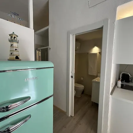 La Casetta Nel Borgo Nuovo Apartment