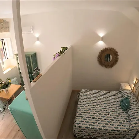 La Casetta Nel Borgo Nuovo Carloforte (Isola di San Pietro)