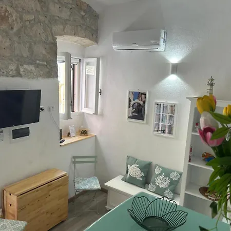 公寓 La Casetta Nel Borgo