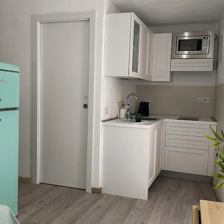La Casetta Nel Borgo Appartement *