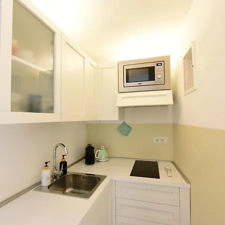 Appartement La Casetta Nel Borgo *