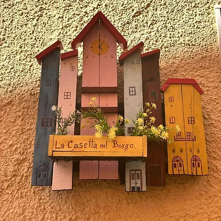 Lejlighed La Casetta Nel Borgo Carloforte (Isola di San Pietro)