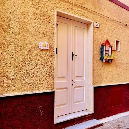 La Casetta Nel Borgo Appartement Carloforte (Isola di San Pietro)