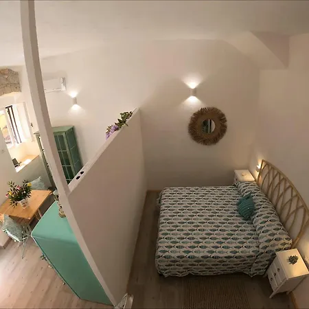 Διαμέρισμα La Casetta Nel Borgo Romantica In Centro Carloforte (Isola di San Pietro)