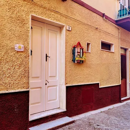 Lejlighed La Casetta Nel Borgo Romantica In Centro *