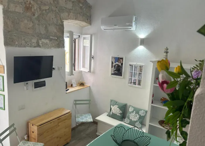 La Casetta Nel Borgo Carloforte דירה *