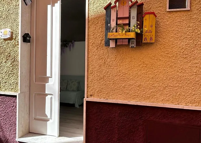 La Casetta Nel Borgo - Piccola Casa Romantica *